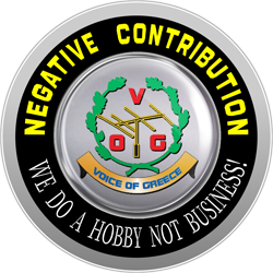 Negative Contribution